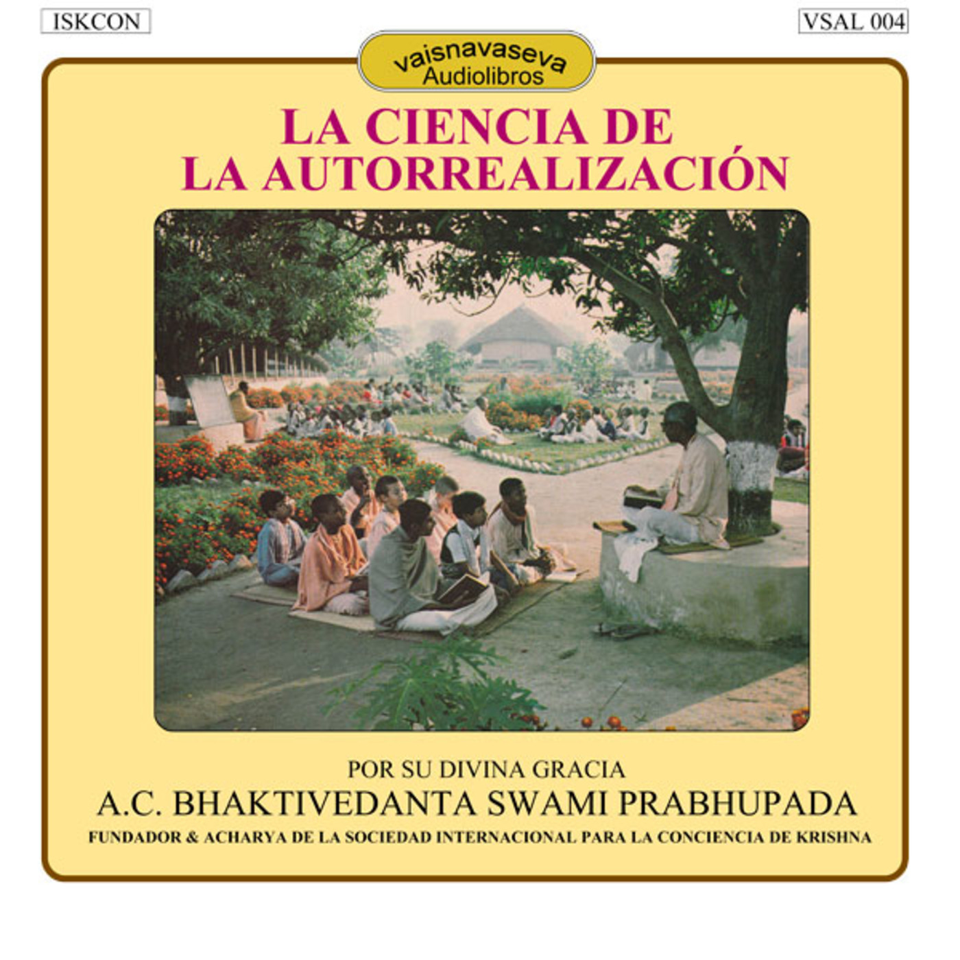 La Ciencia de La Autorrealización