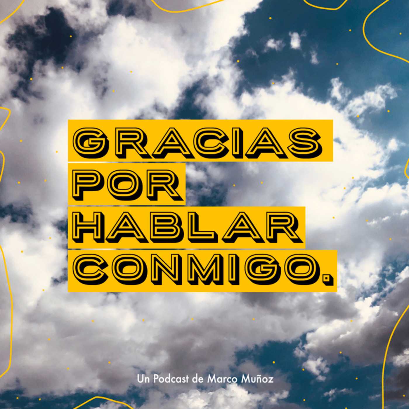 Gracias Por Hablar Conmigo