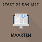 Start De Dag Met Maarten - 9 November 2018