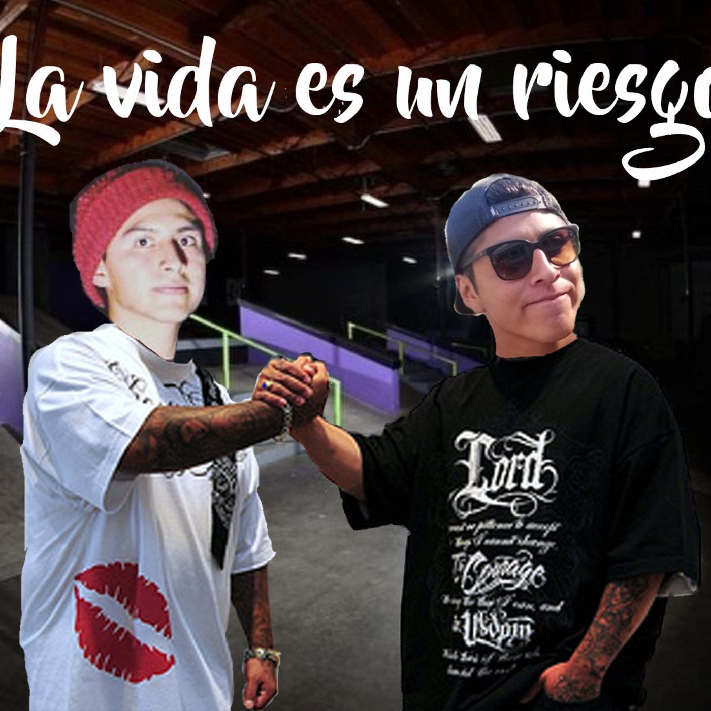La vida es un riesgo podcast