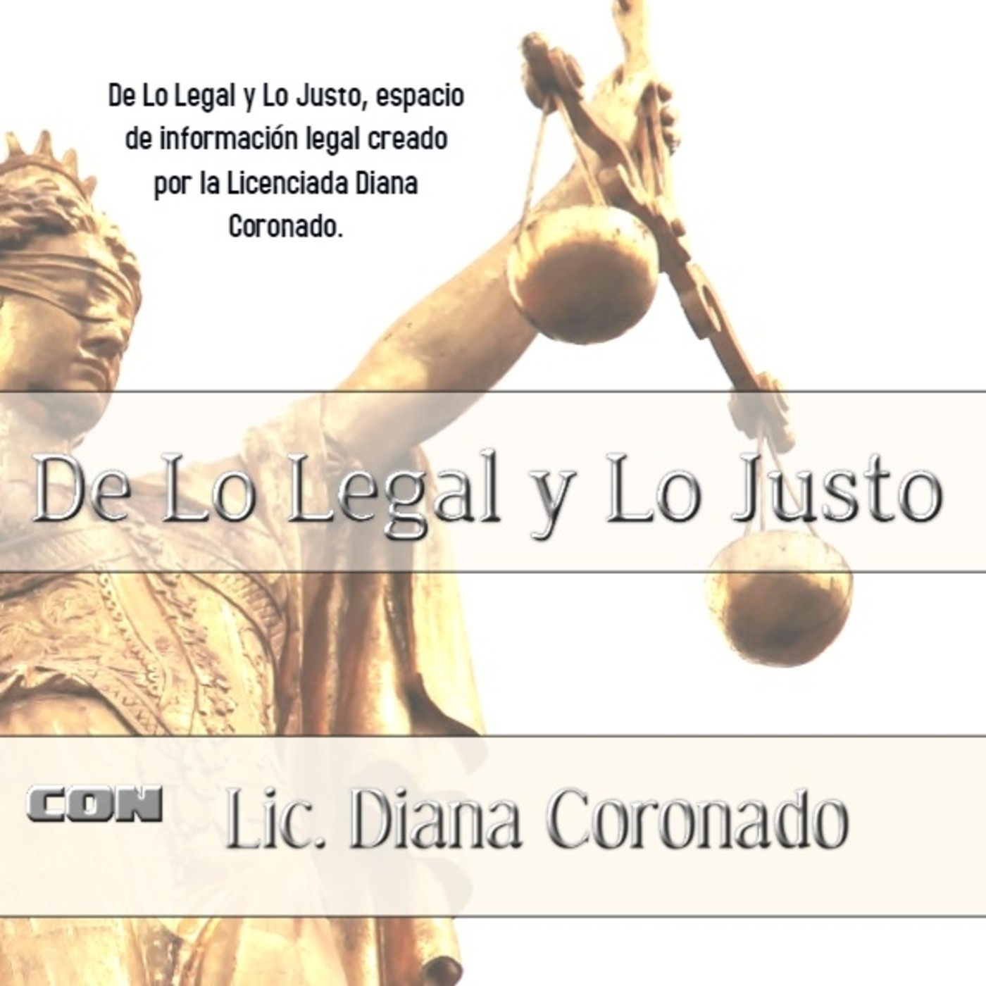 De Lo Legal y Lo Justo