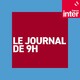 Le journal de 9h 25.01.2020