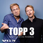 #34 Flørtegolf, telefonprank og topp 3 nye idretter med Nicolay Ramm