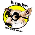 Talking Toys: Action Figure Exclusive #7 – Beast Man