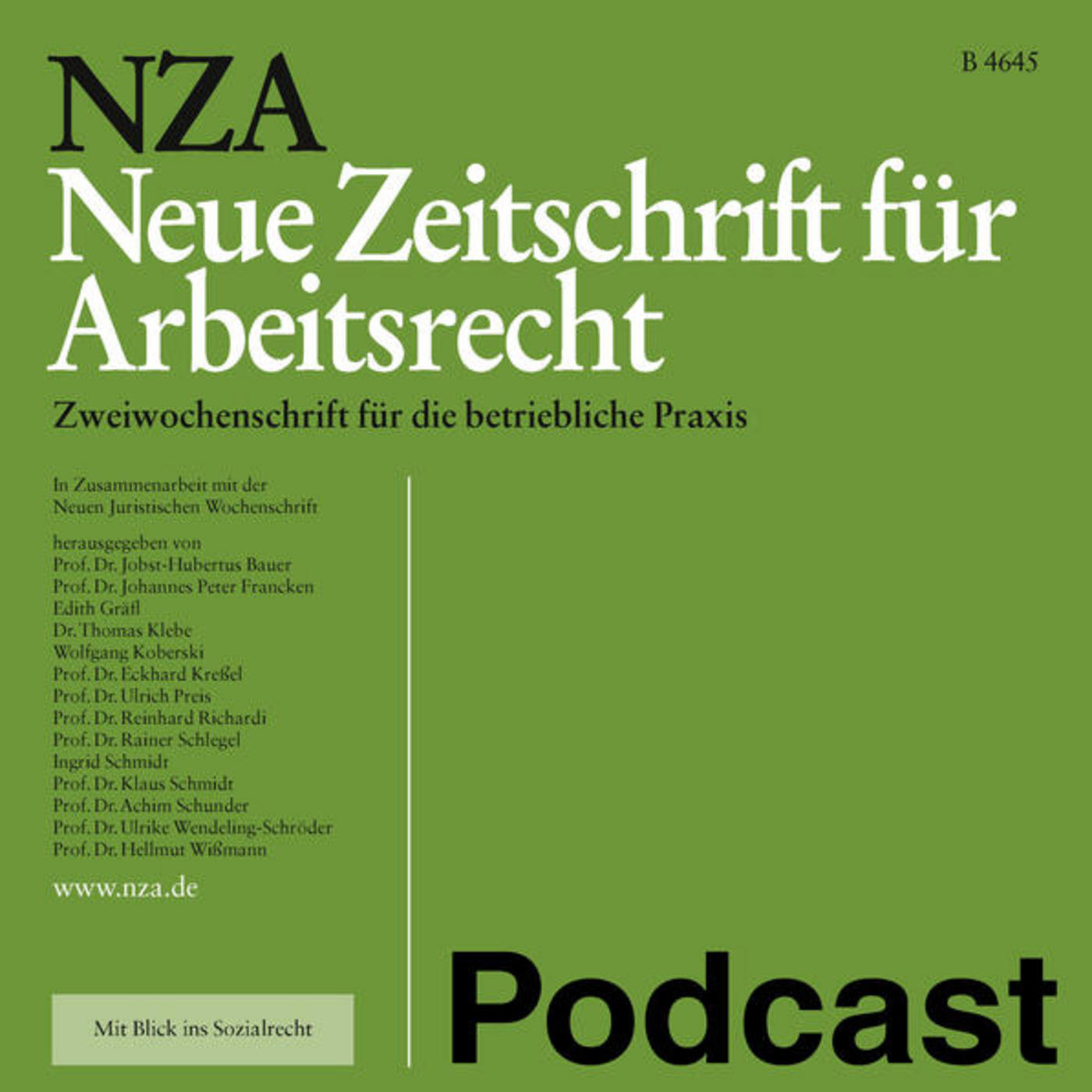 NZA Podcast