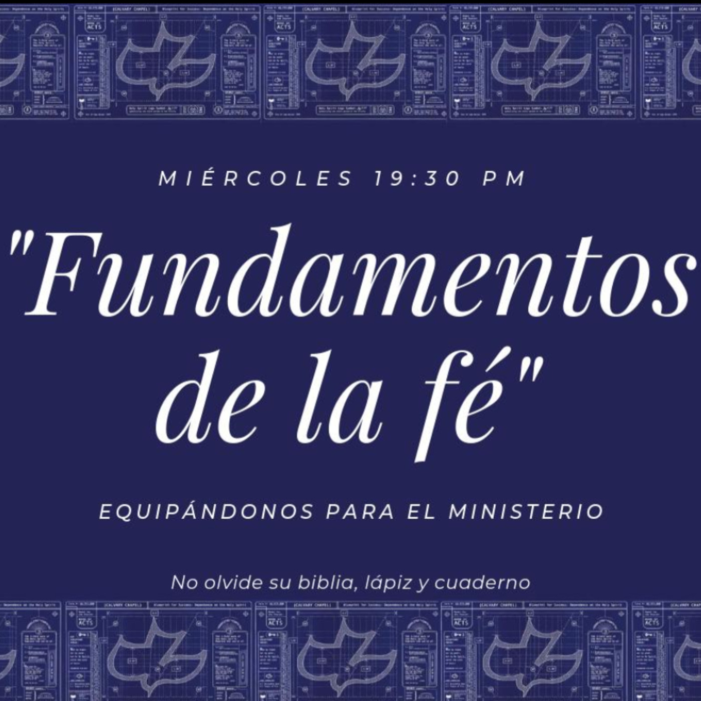 FUNDAMENTOS DE LA FE