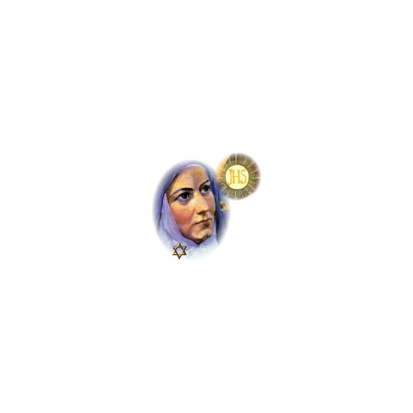 Santa Teresa Benedicta de La Cruz :Edith Stein