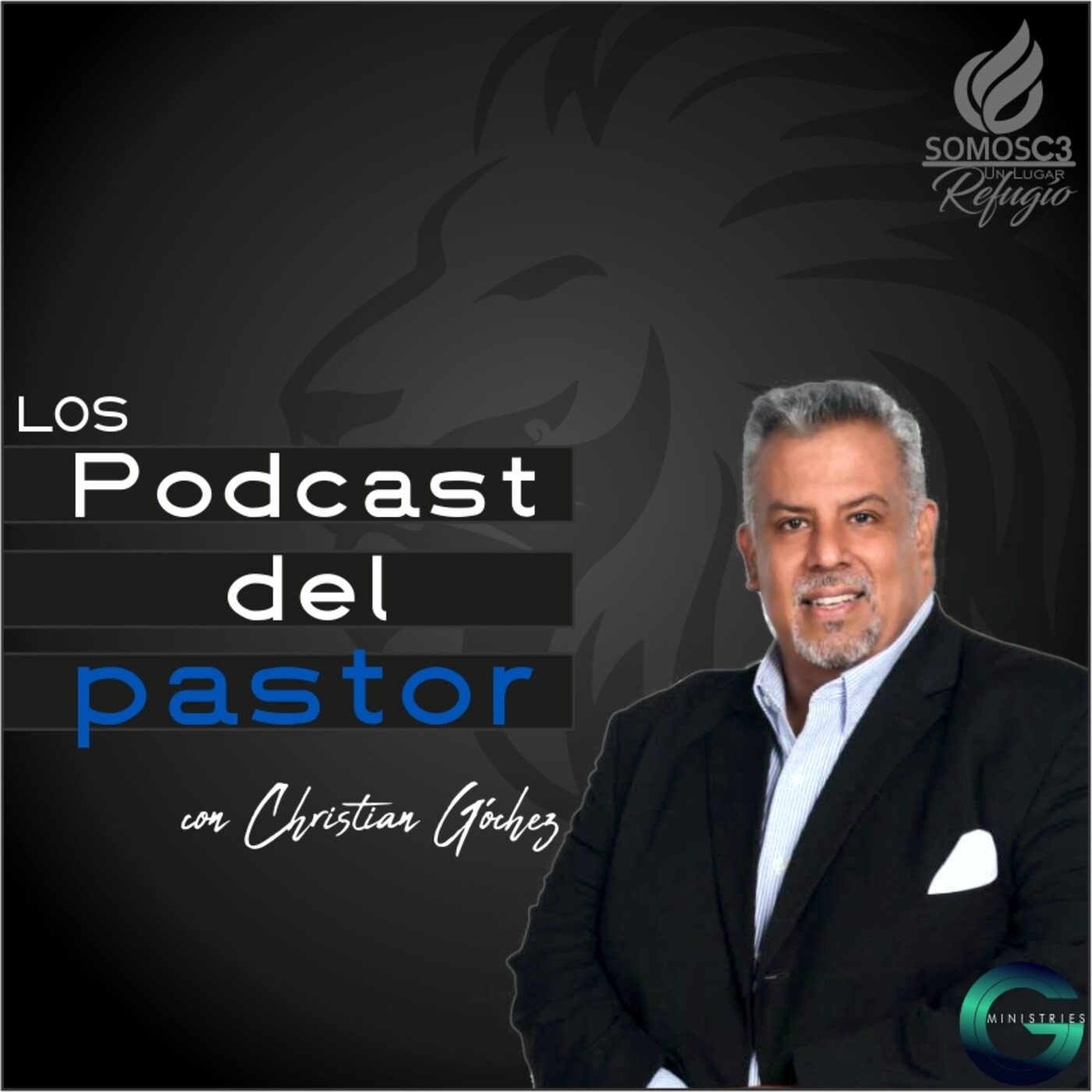 Pastor Christian Góchez