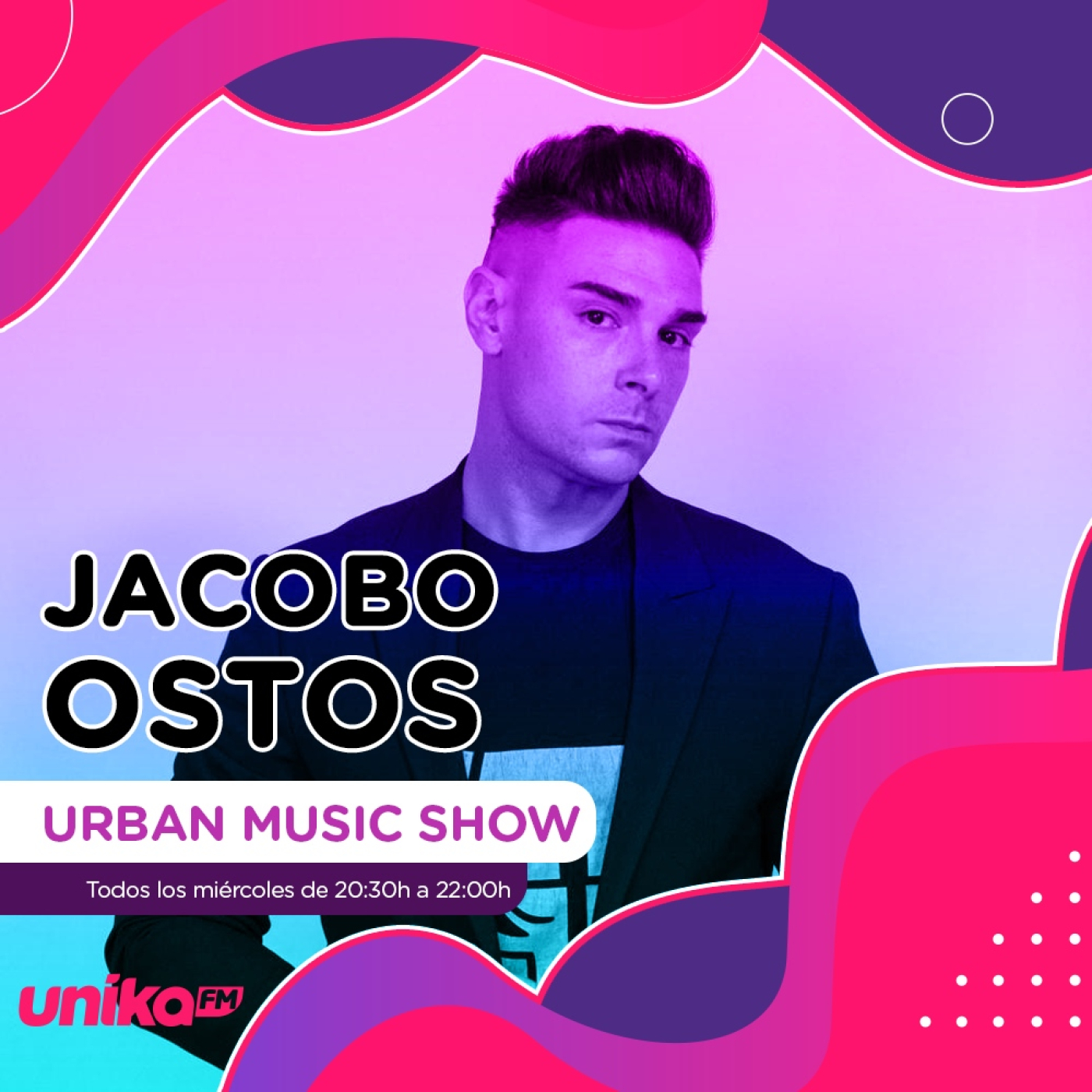 URBAN MUSIC SHOW - UNIKA FM