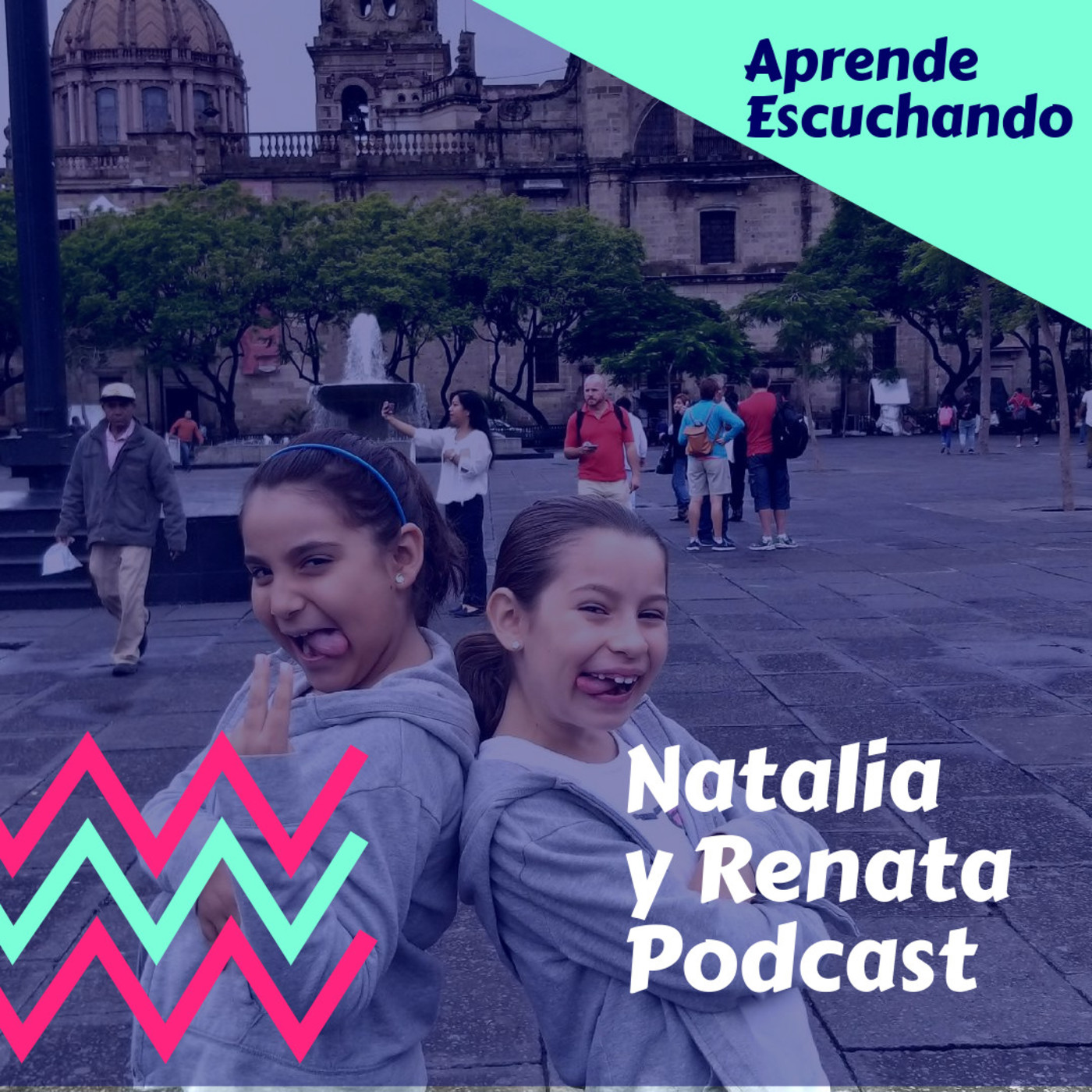 Natalia y Renata Podcast/ Audios Educativos