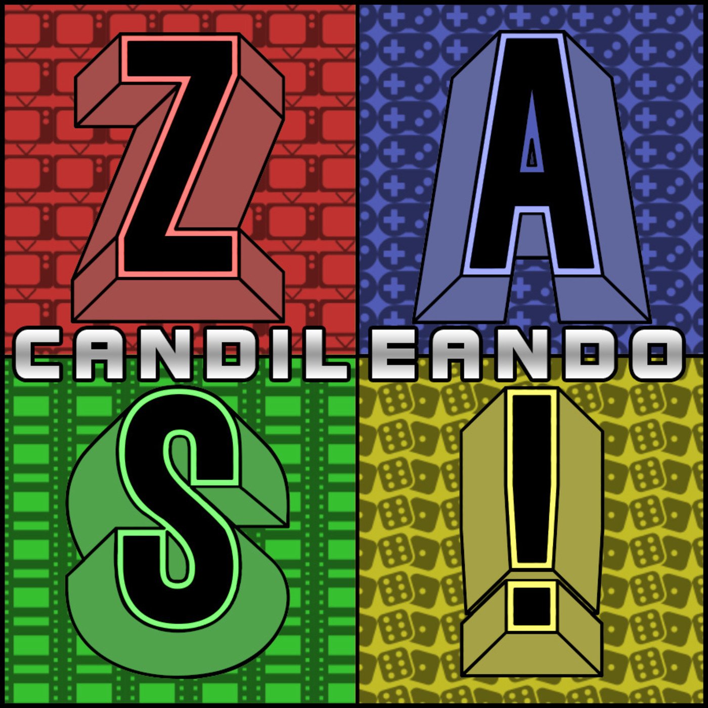 Zascandileando