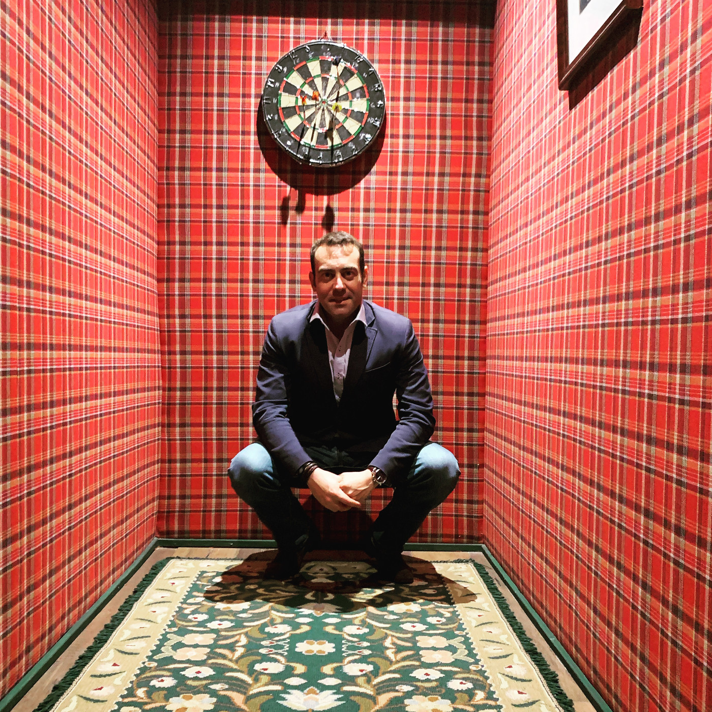 Entrevista en The Wild Bunch