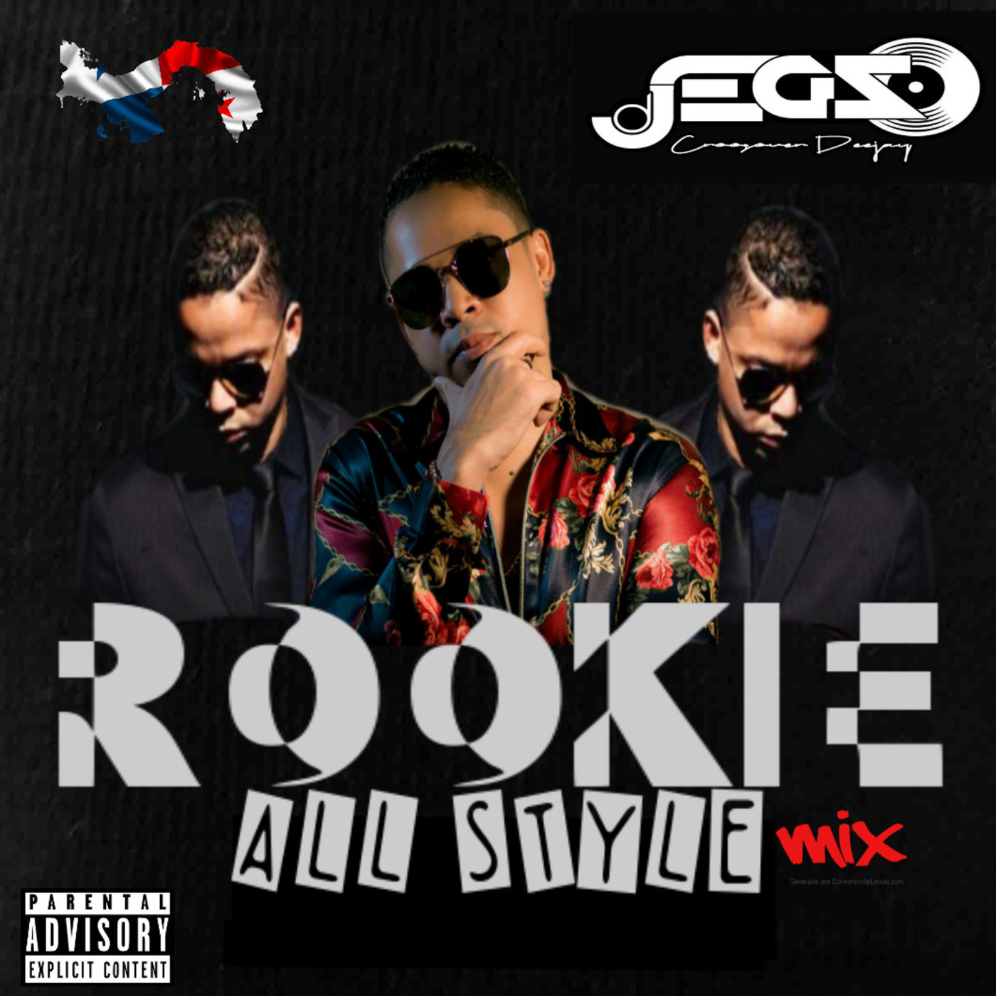 ROOKIE ALL STYLE EGZO 2020 MIX  TM@