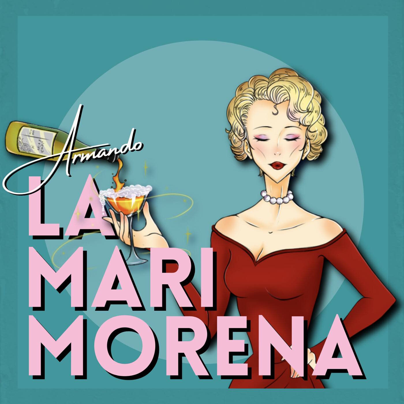 ARMANDO LA MARIMORENA
