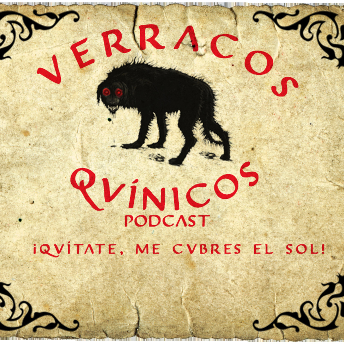 Verracos quinicos
