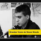 Grandes Voces do Noso Mundo 3x91 - Álex Arnoso (Son da Rúa) - 15-11-19