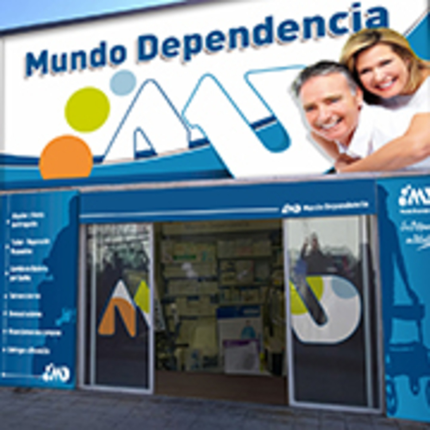 Blog Mundo Dependencia
