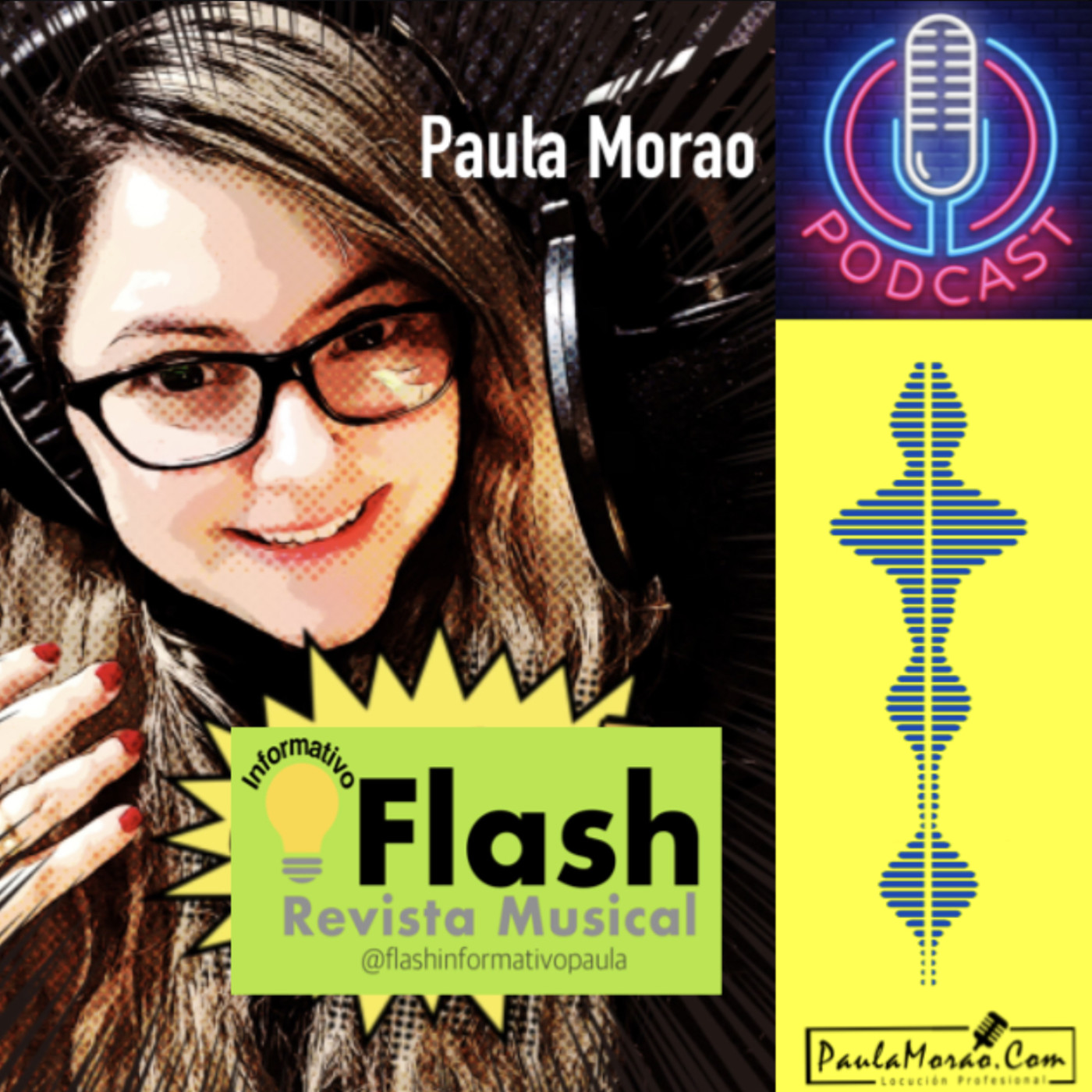 Flash Informativo Revista Musical