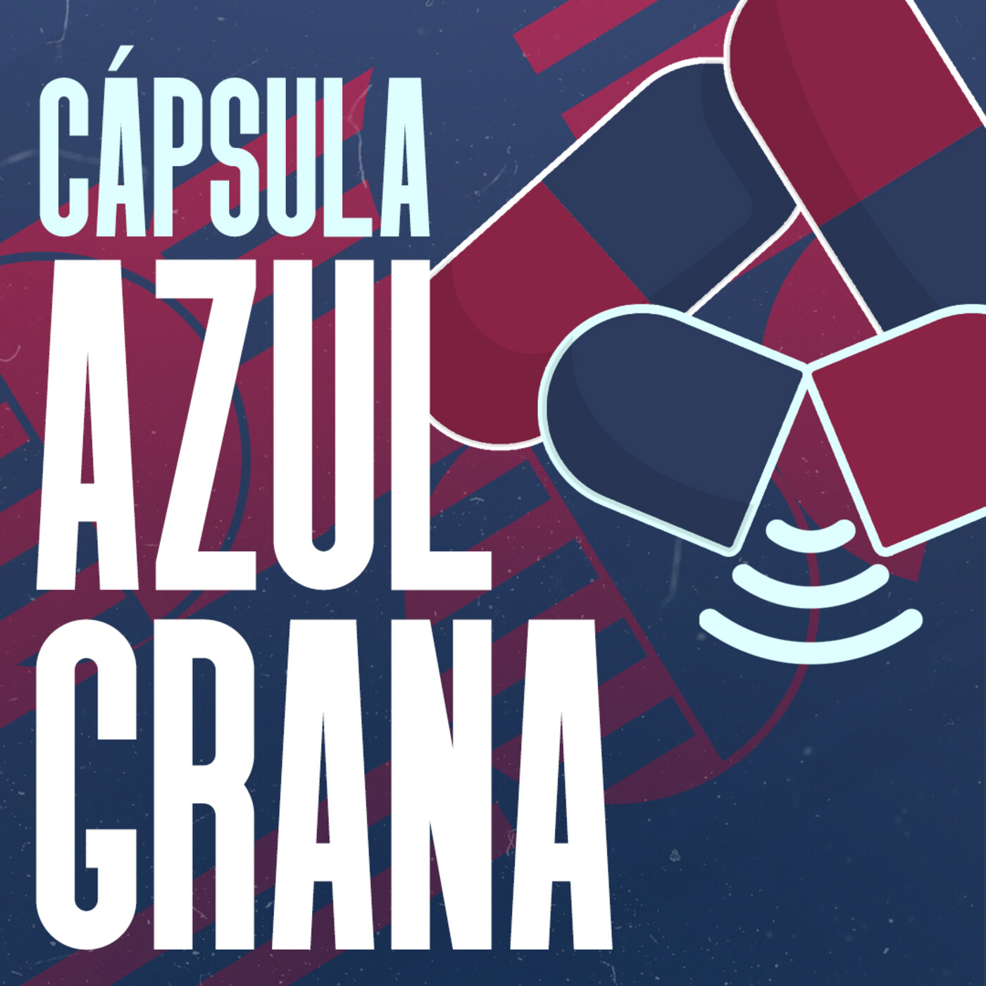 Cápsula Azulgrana