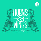 HORNS & WINGS: An Issue-By-Issue Saga Podcast