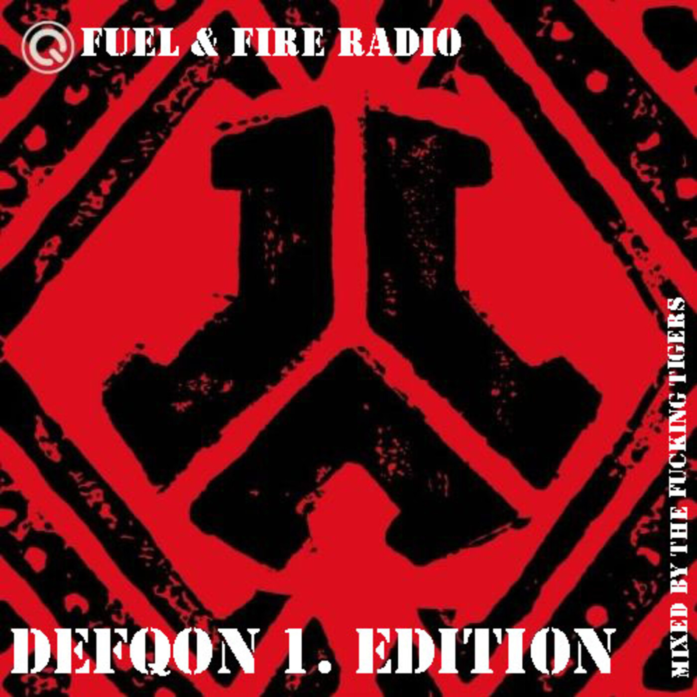 Fuel & Fire Radio 044 (Defqon. 1 Edition)