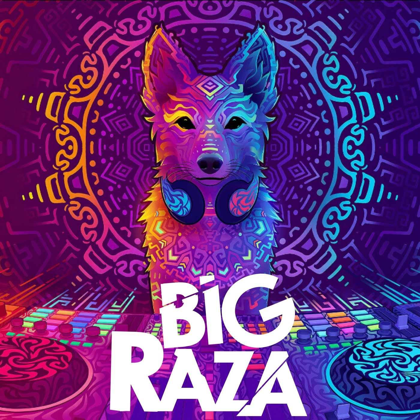 BIG RAZA MIXES