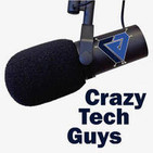 CrazyTechCast S01E02 Gadgets!