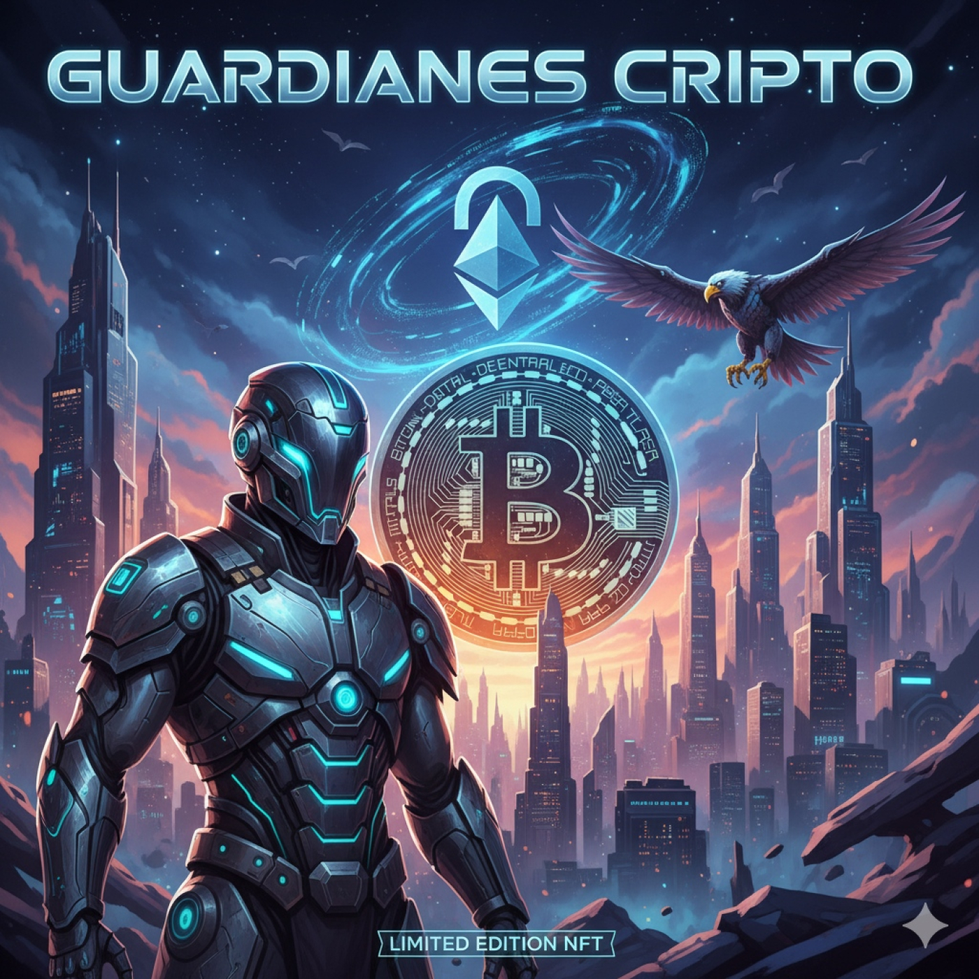 Guardianes Cripto