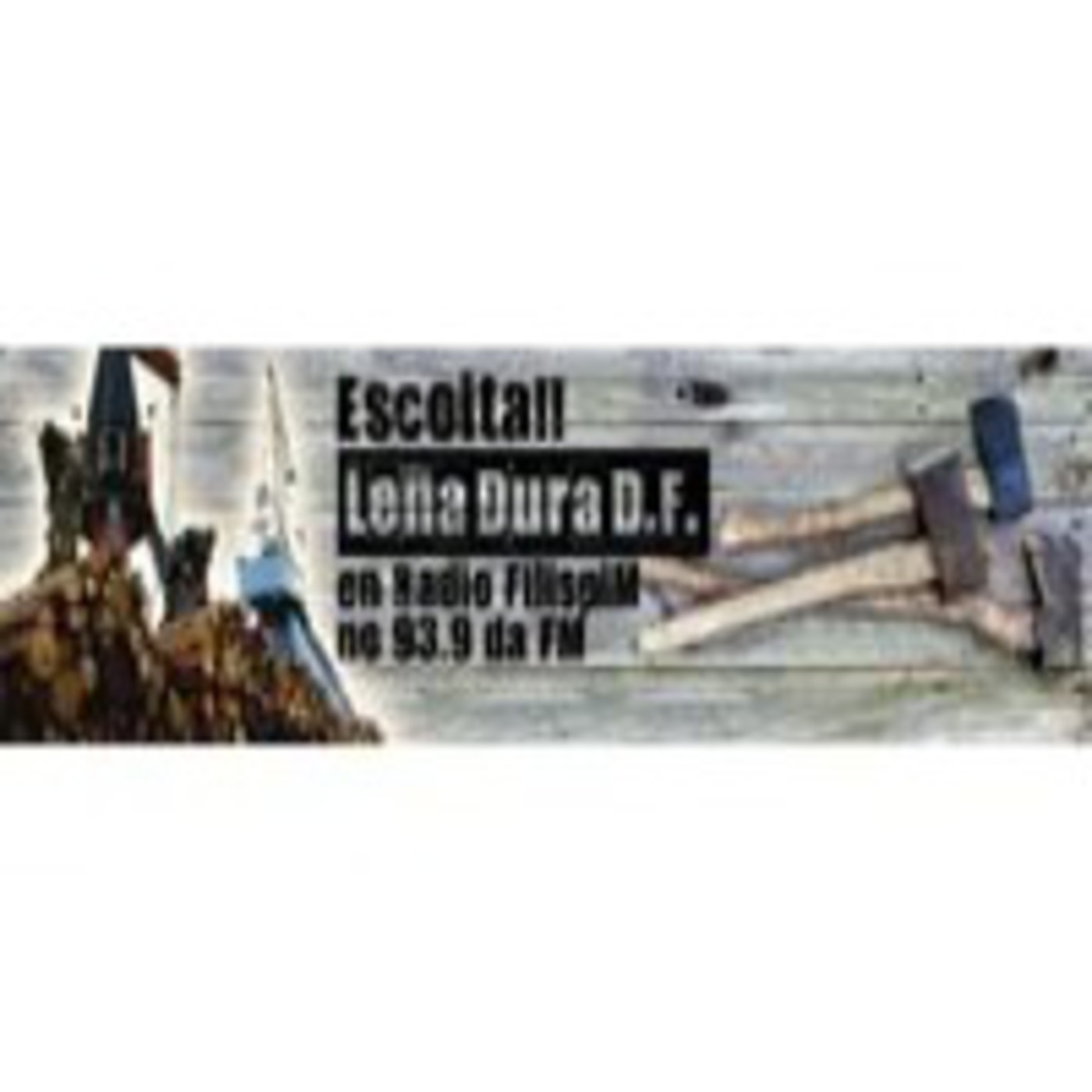 Podcast Leña Dura