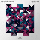 Yeah, What She Said - Episode November 18, 2019