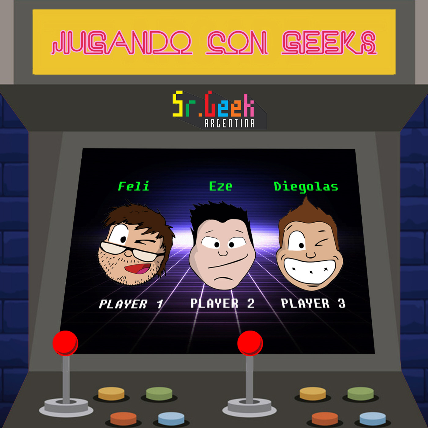 Jugando con Geeks