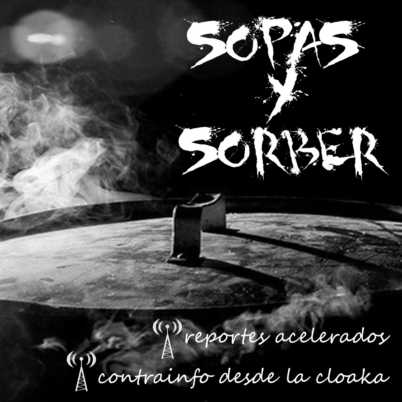 Sopas y Sorber