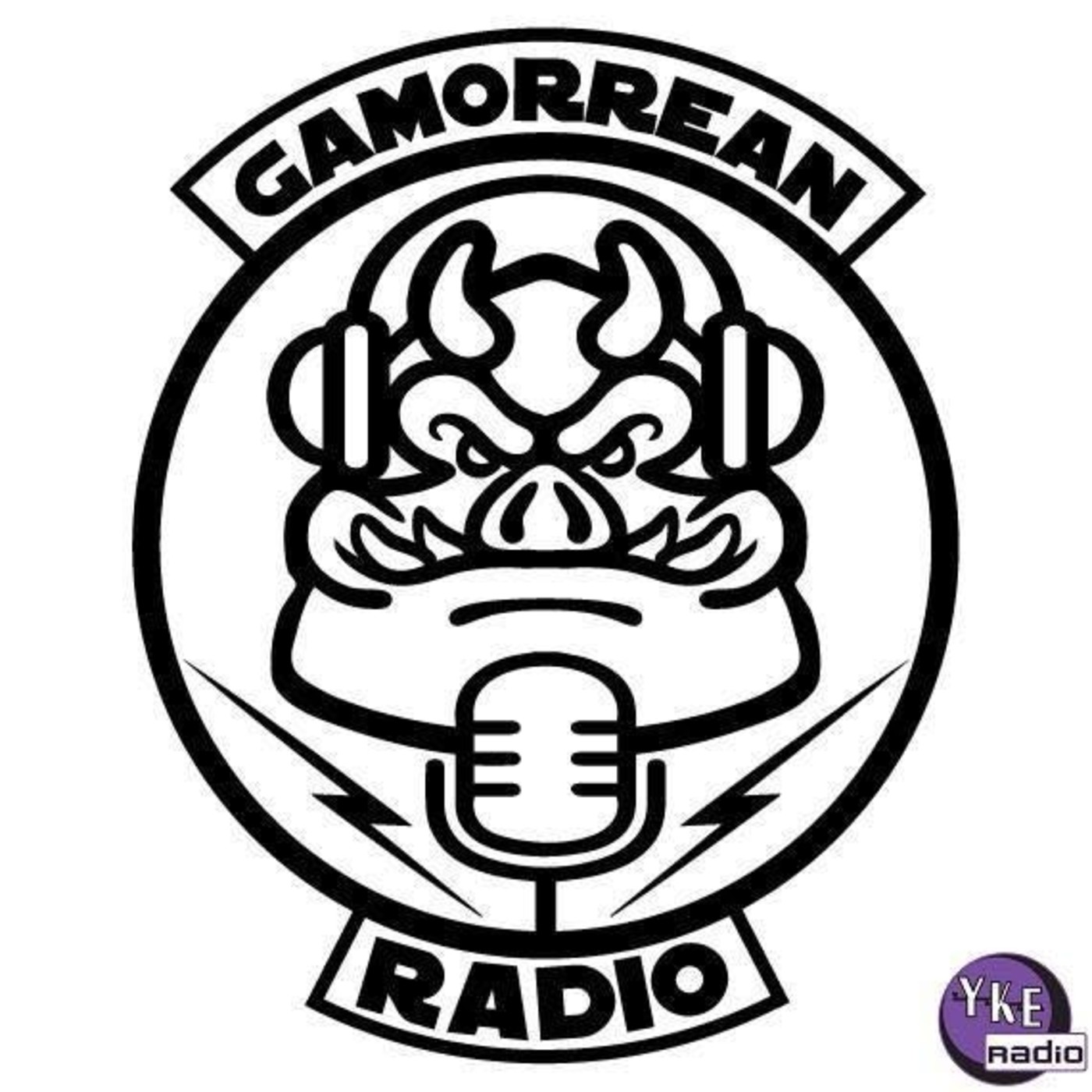 Gamorrean Radio T2 - Episodio 4: "Entrevista El Profe" (19-10-18)