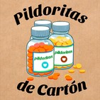 Pildoritas de Cartón