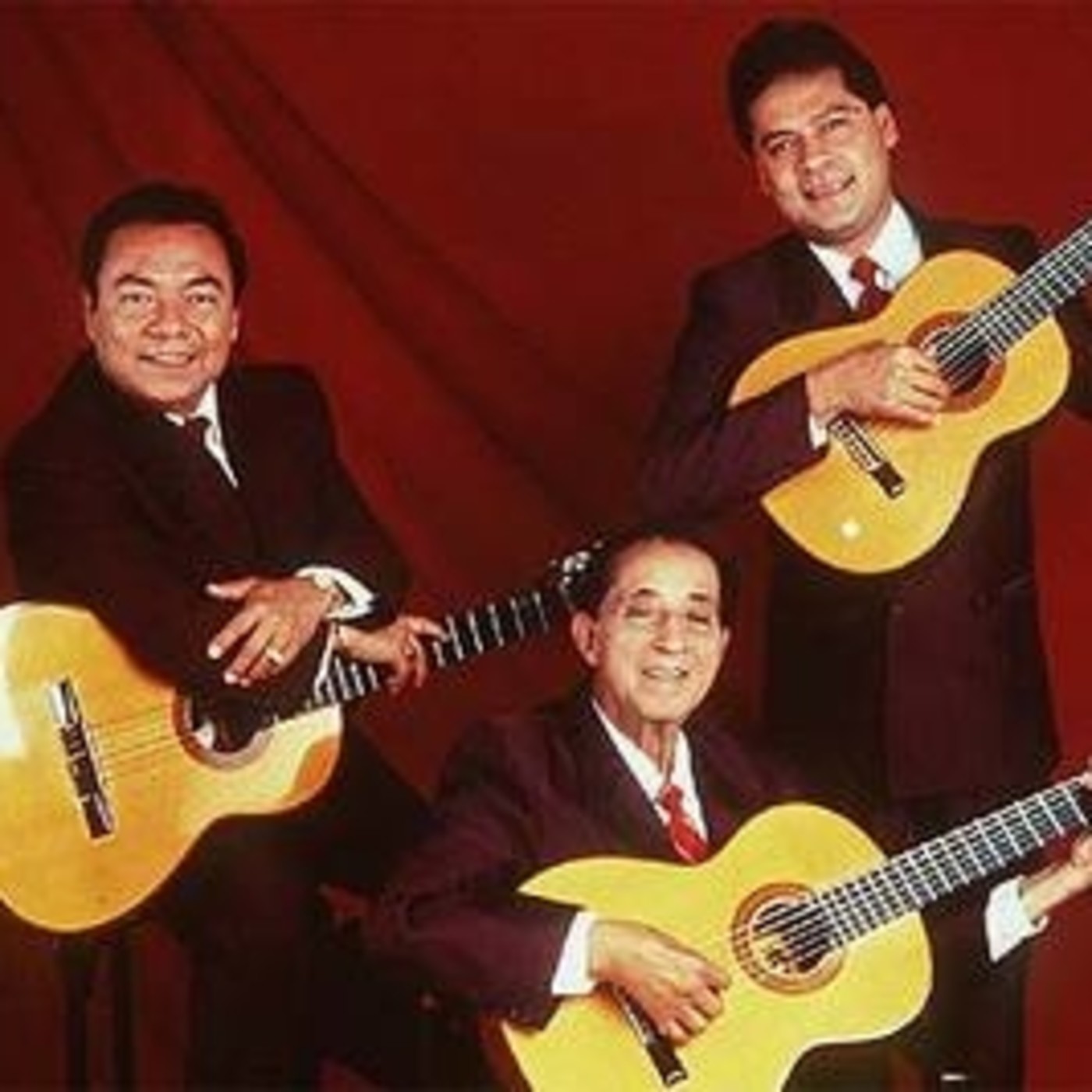 Alfonso Moreno Recordando a Los Panchos