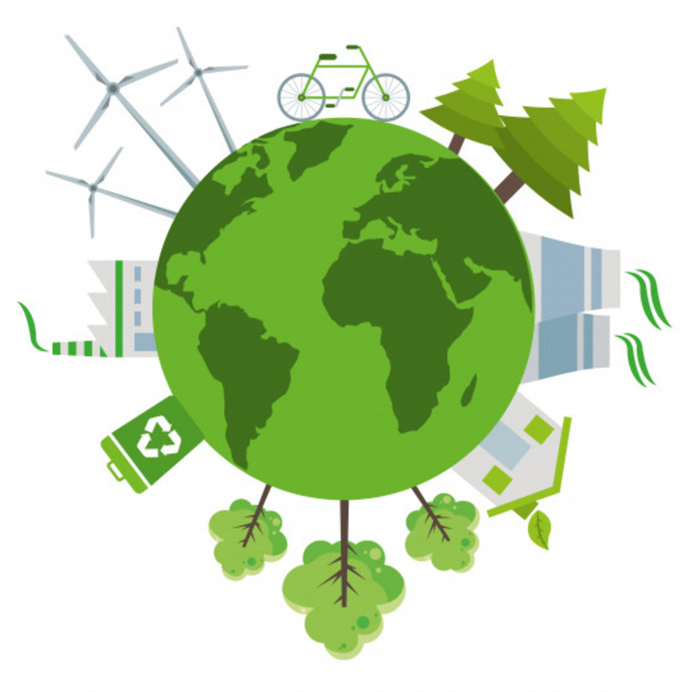 Ecologistas sobre todo