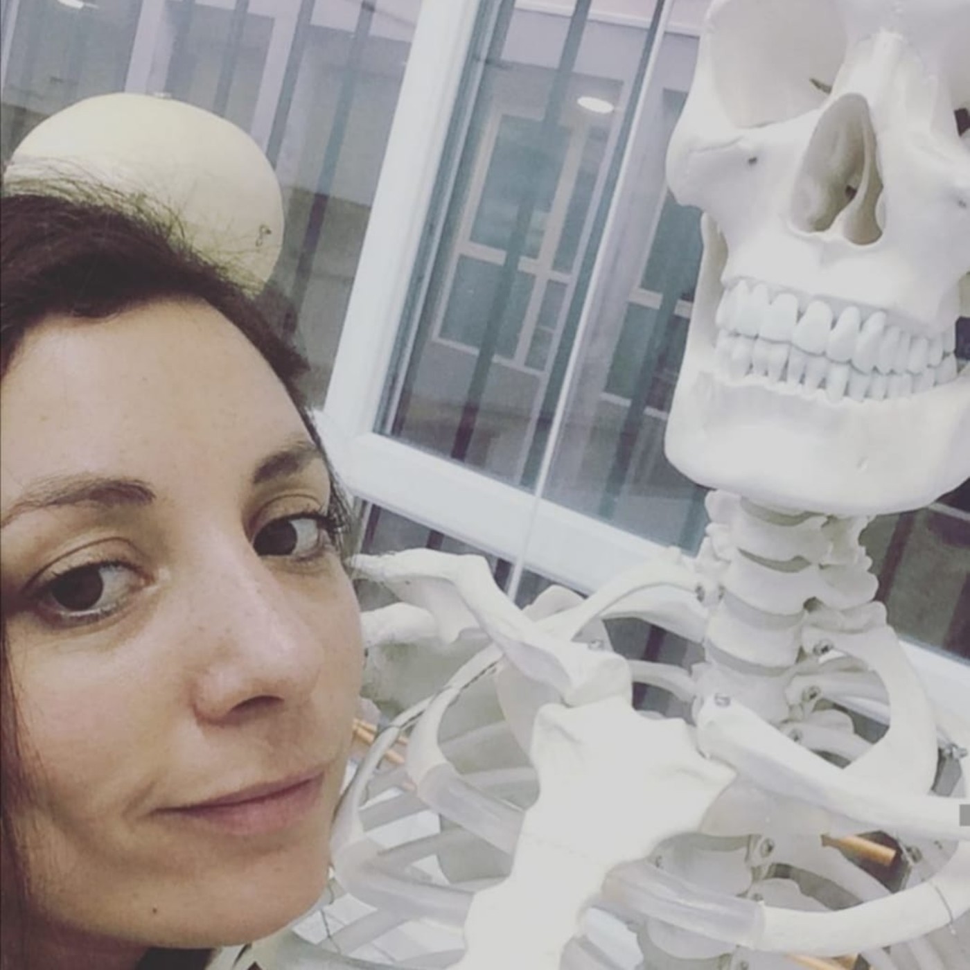 Antropología Física Radio