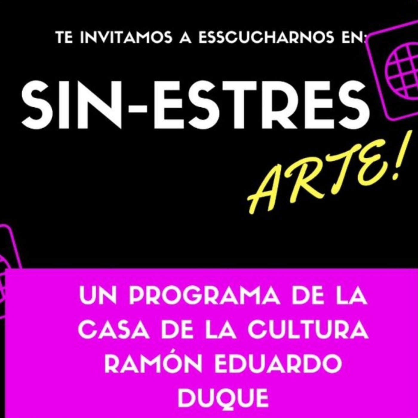 Sin Estrés - Arte