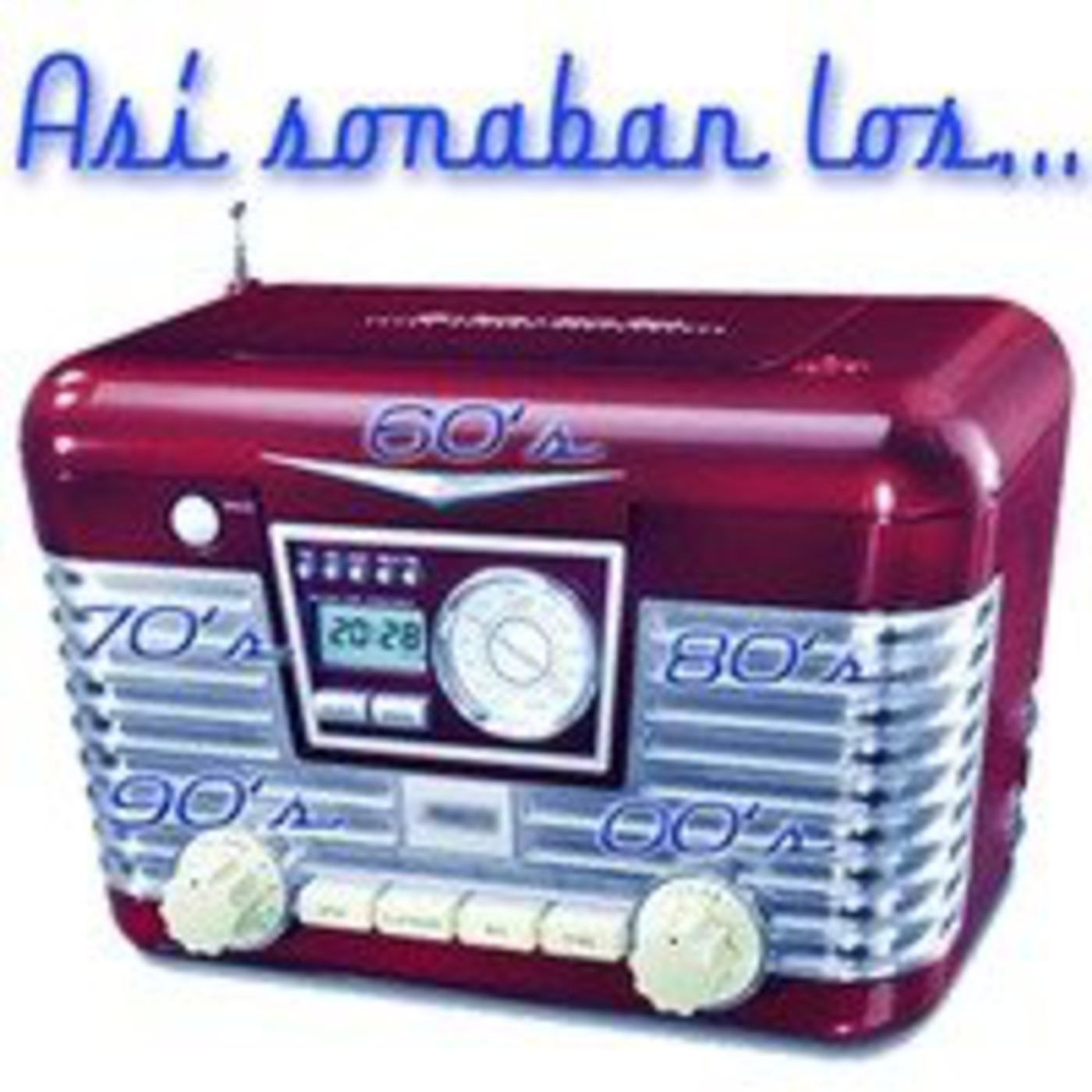 Así Sonaban Los