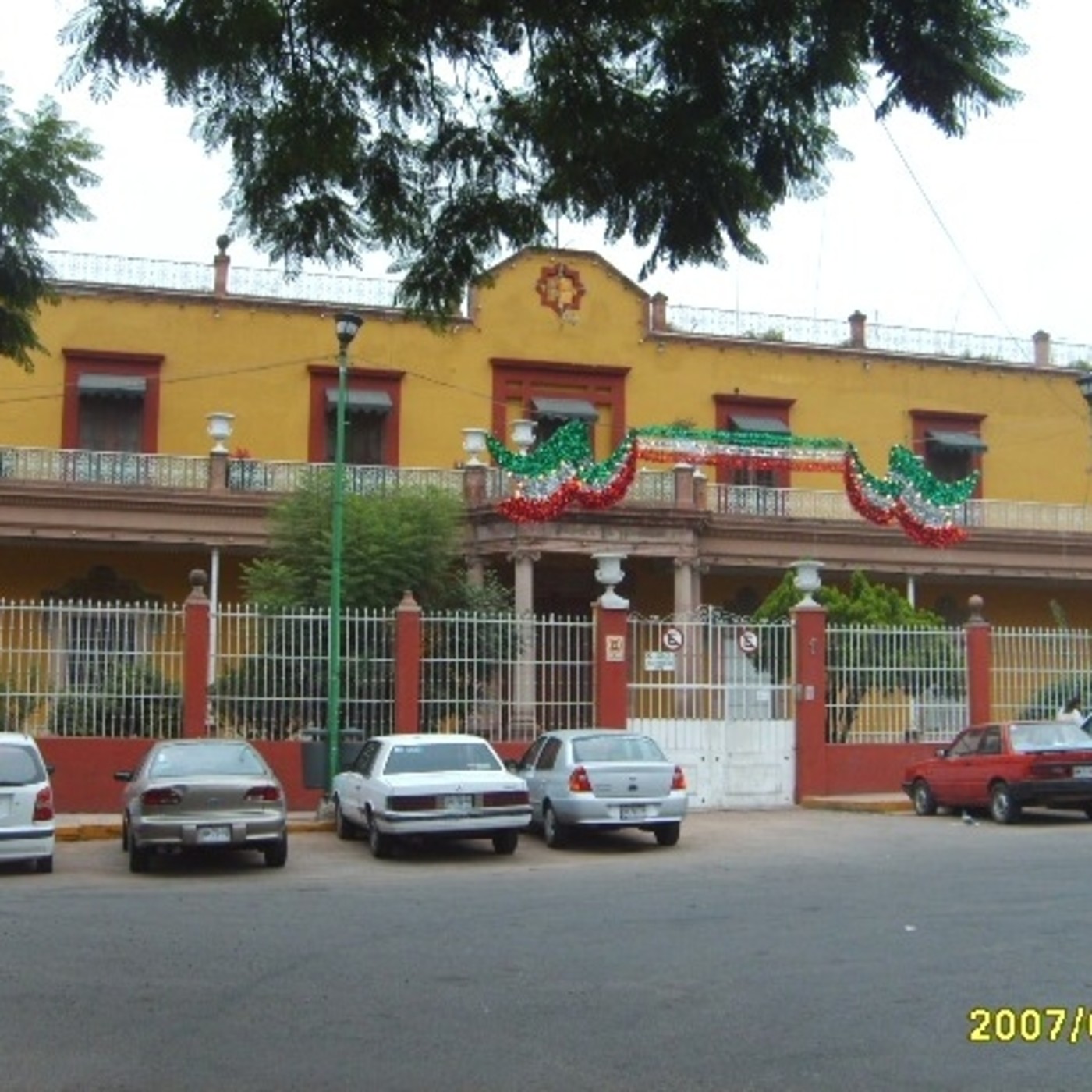 Historia del gallo en Hércules 1ra parte