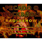 Pecado o Rock&Roll Radioshow entrevista a Armando De Castro (15)