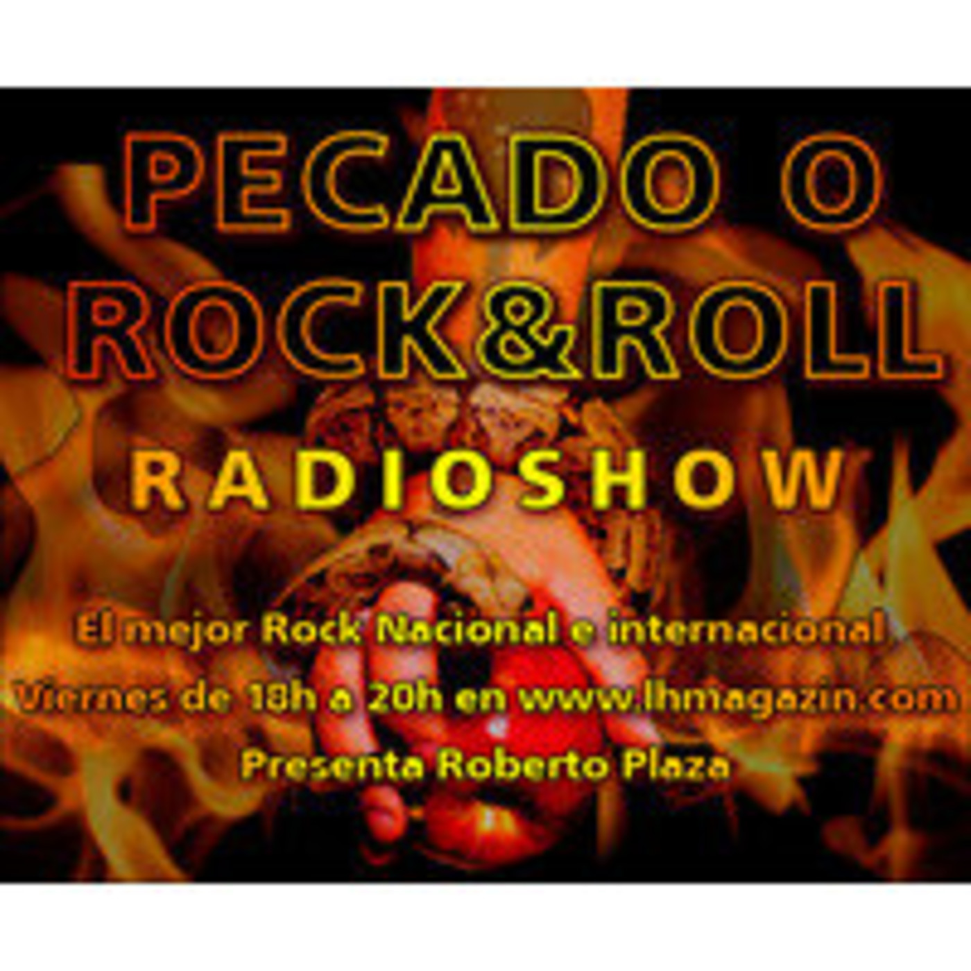 PECADO O ROCK&ROLL RADIOSHOW EN ONDA DIAMANTE