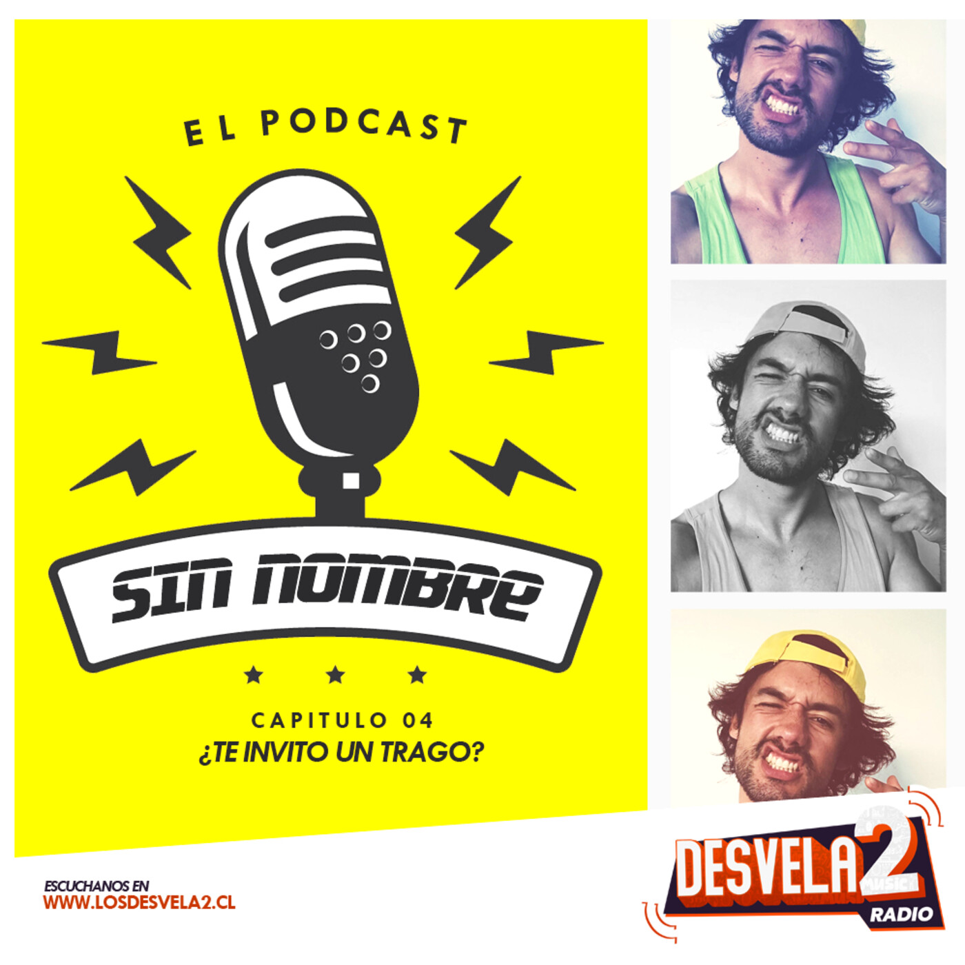 Capitulo 04 - #ElPodcastSinNombre