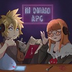 Podcast Mi Diario RPG