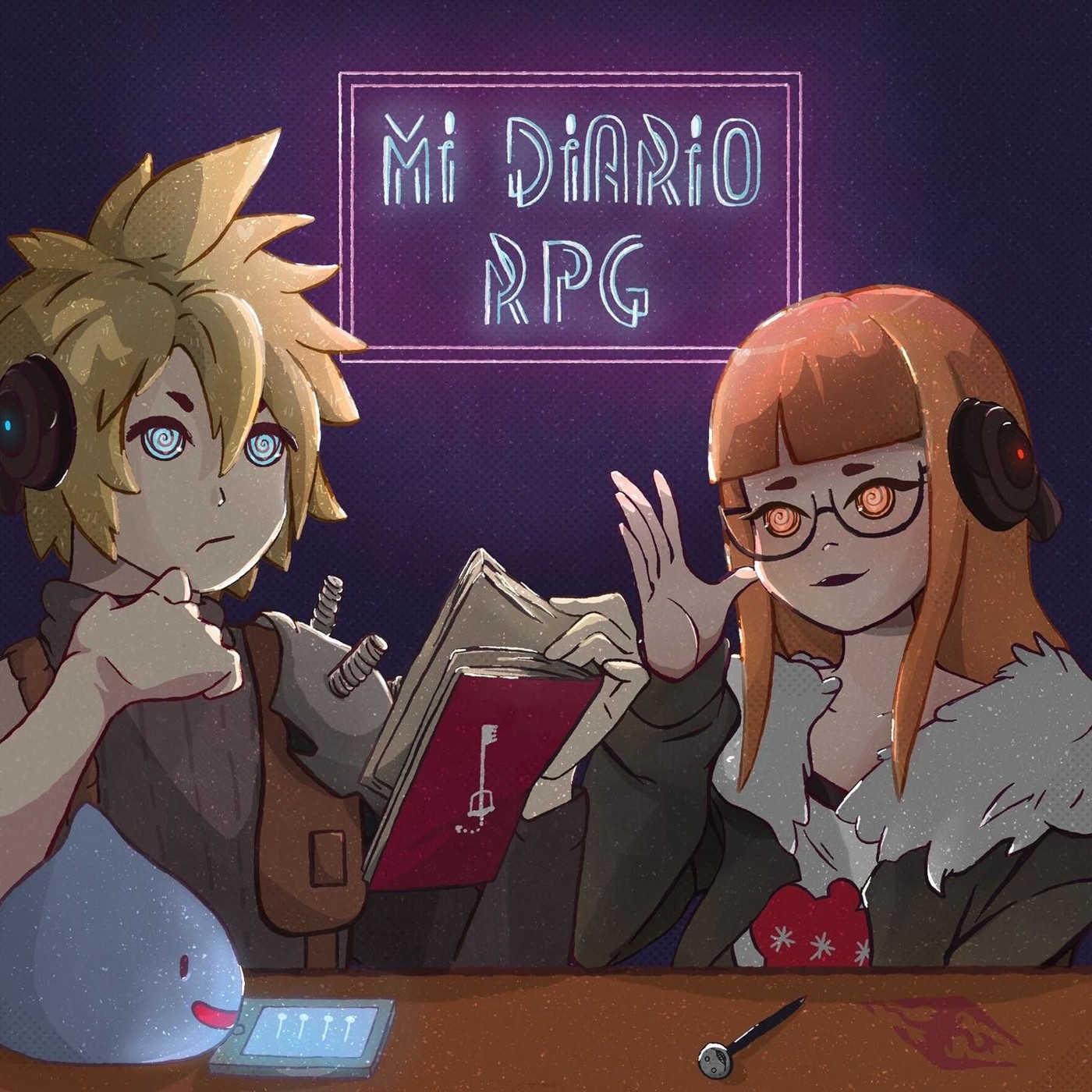 Mi Diario RPG