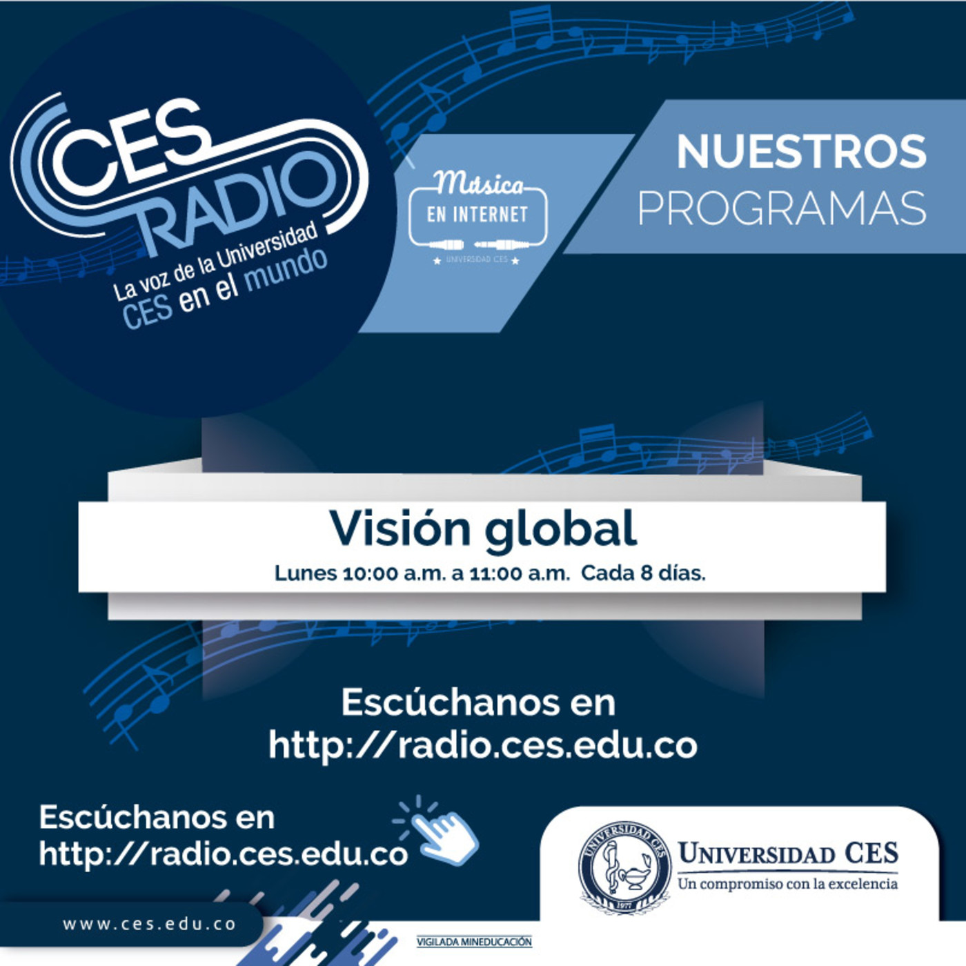 Visión Global