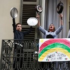 Los aplausos de las 8.
