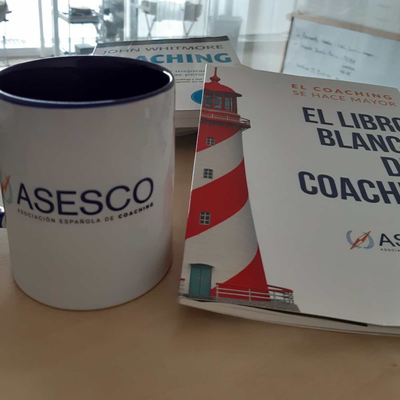 EL LIBRO BLANCO DEL COACHING