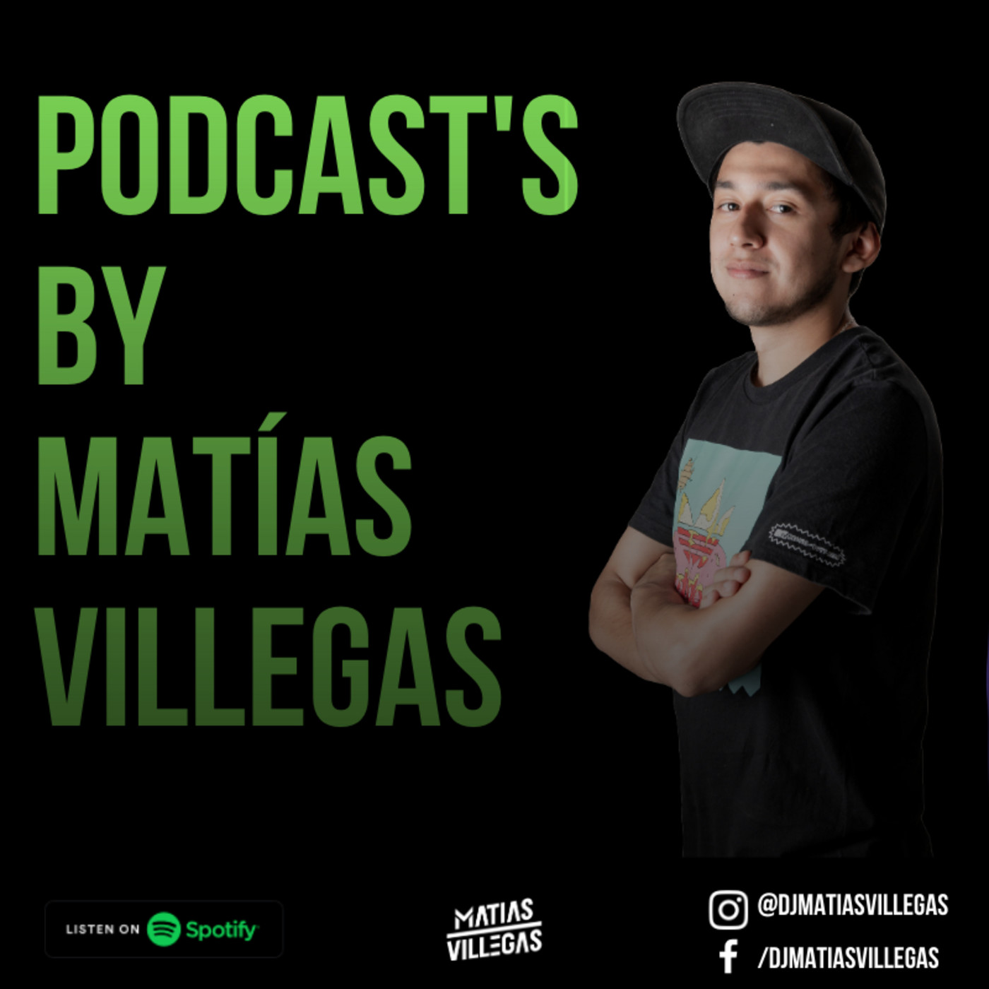 PODCAST’S By MATIAS VILLEGAS