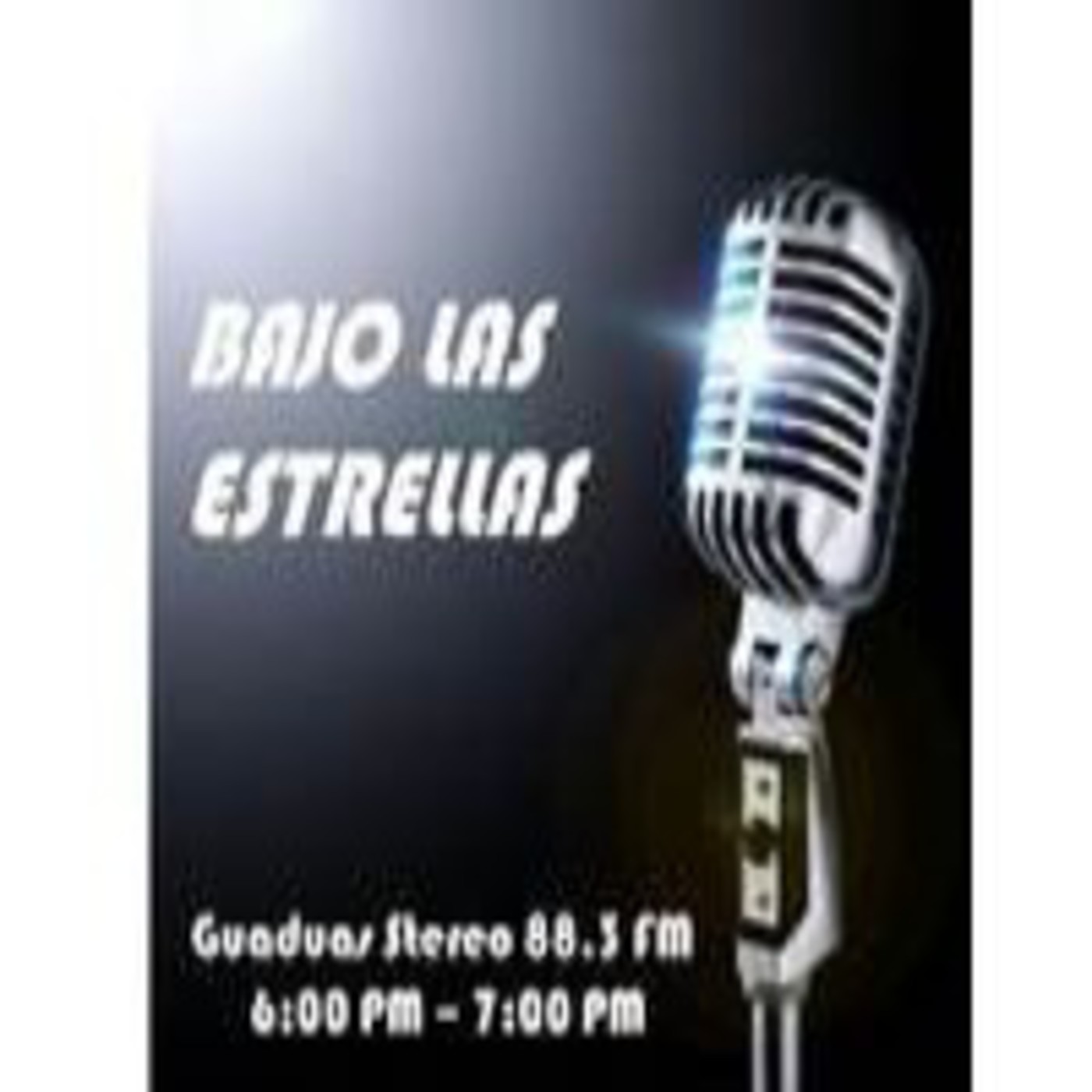 Podcast Bajo Las Estrellas